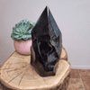 svíčky a krystaly Dória obsidián obelisk